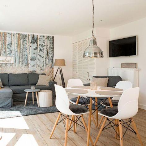 Fördeferien Bockholmwik - Apartamento Con Terraza