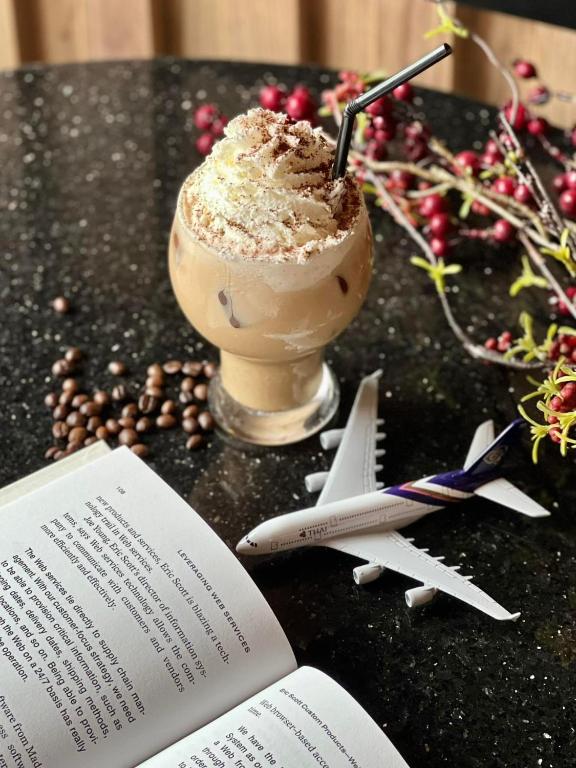 12 The Residence Hotel at Don Mueang Airport - Resim 7