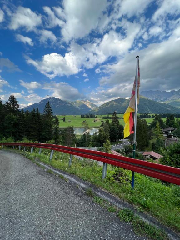 Bäckeralm© - B&B 16 + - 17