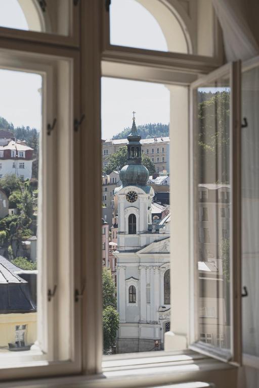 Fotografie z fotogalerie ubytování Hotel Heluan v destinaci Karlovy Vary