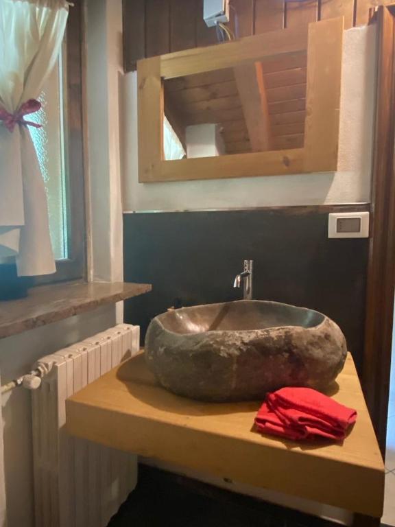 Fotografia z galérie ubytovania Casa Belvedere v destinácii Pieve di Cadore