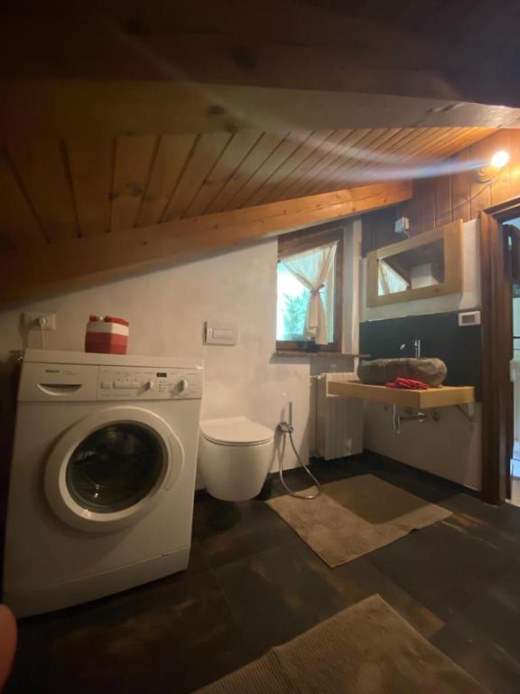 Fotografia z galérie ubytovania Casa Belvedere v destinácii Pieve di Cadore