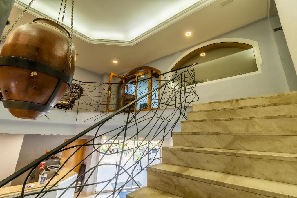 Fotografie z fotogalerie ubytování Hotelet elRetiro v destinaci Cambrils