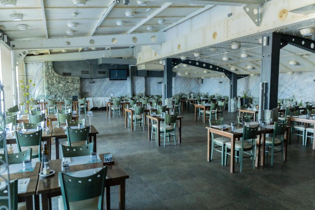 Restaurace v ubytování Hotelet elRetiro