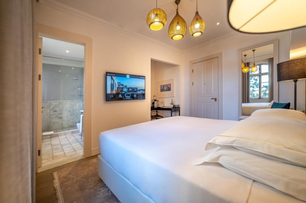 The Drisco Hotel Tel Aviv - Relais & Châteaux - Deluxe Standard Doppelzimmer