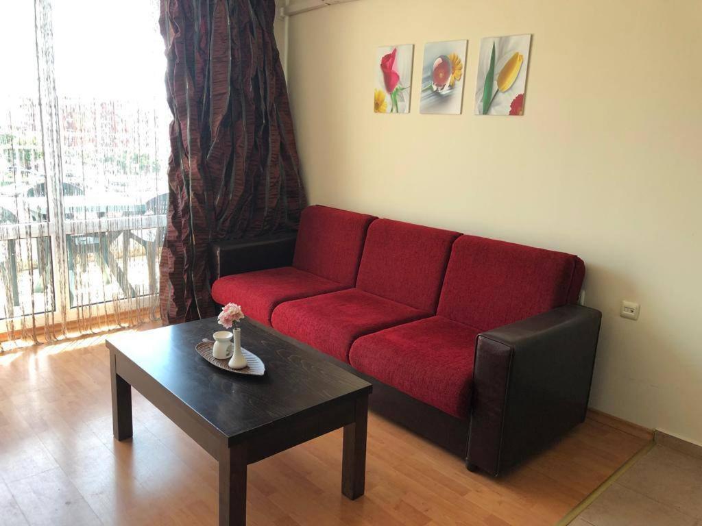 Studio в апарт-отеле Гранд Резорт Форт Клуб