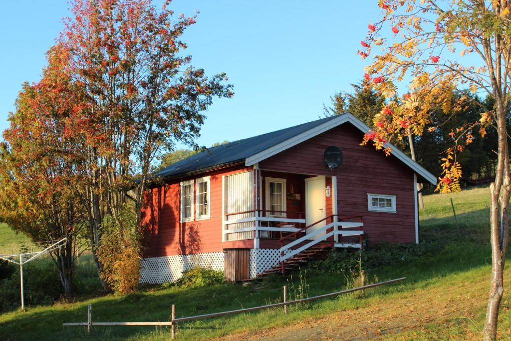 Solheim Fritidsgård - Twee Slaapkamers Huis