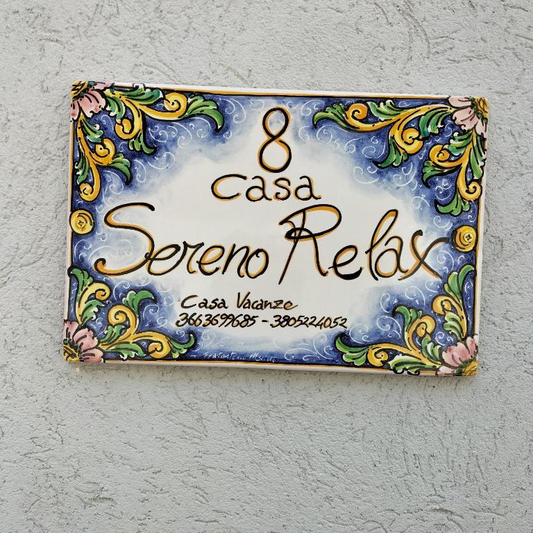 Sereno relax