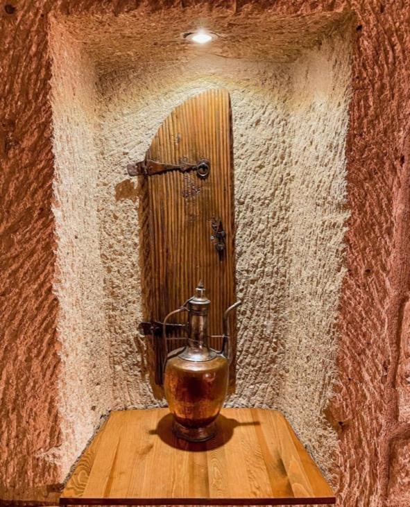Elaa Cave Hotel - Camera Doppia Economica