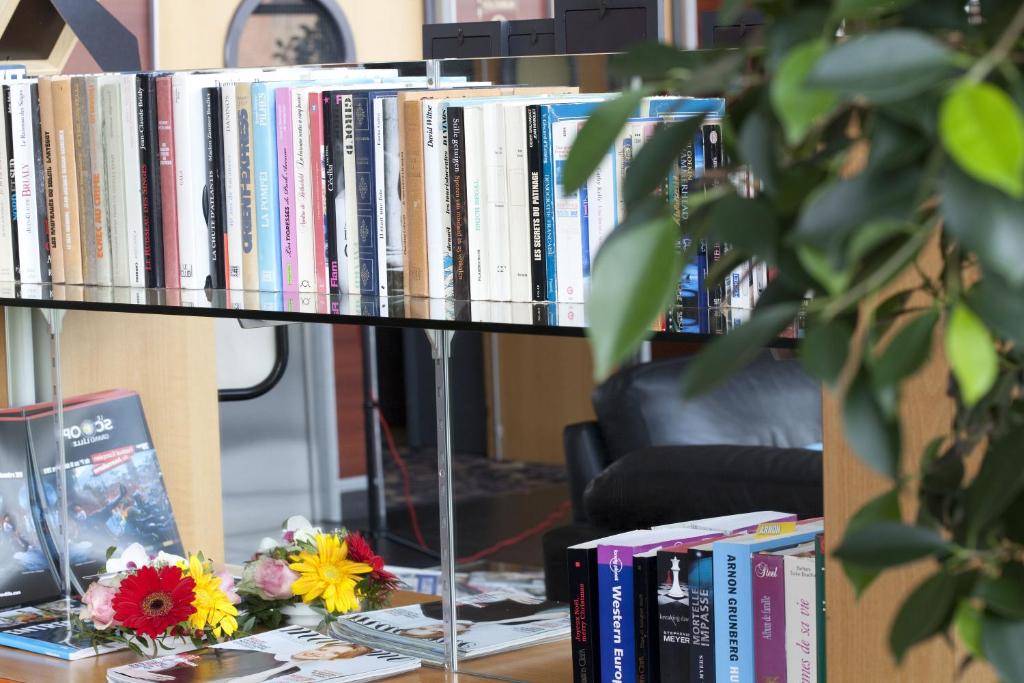 Hotel Lille Europe - Resim 34