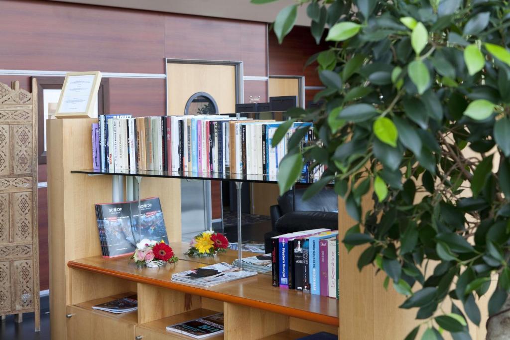 Hotel Lille Europe - Resim 35