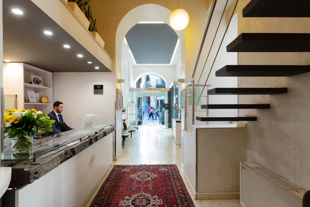 Quintocanto Hotel & Spa - Resim 8