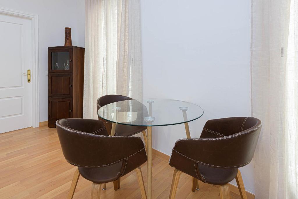 Fotografia z galérie ubytovania WintowinRentals Céntrico, Elegante y Silencioso v destinácii Málaga