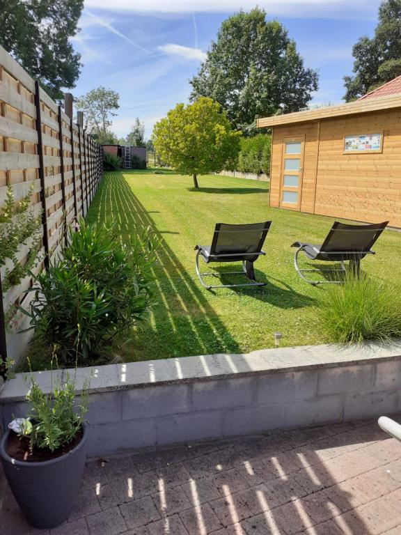 Fotografie z fotogalerie ubytování Le Charm'en Gîte v destinaci Tournai