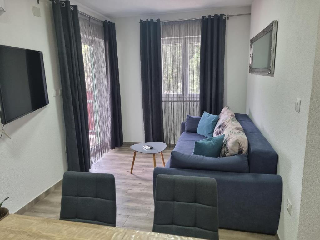 Seating area sa Apartman 4