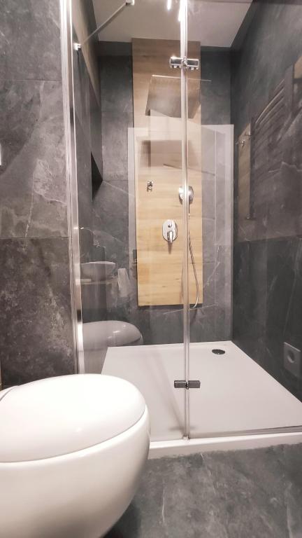 Kúpeľňa v ubytovaní Skawińska 10 by Homeprime