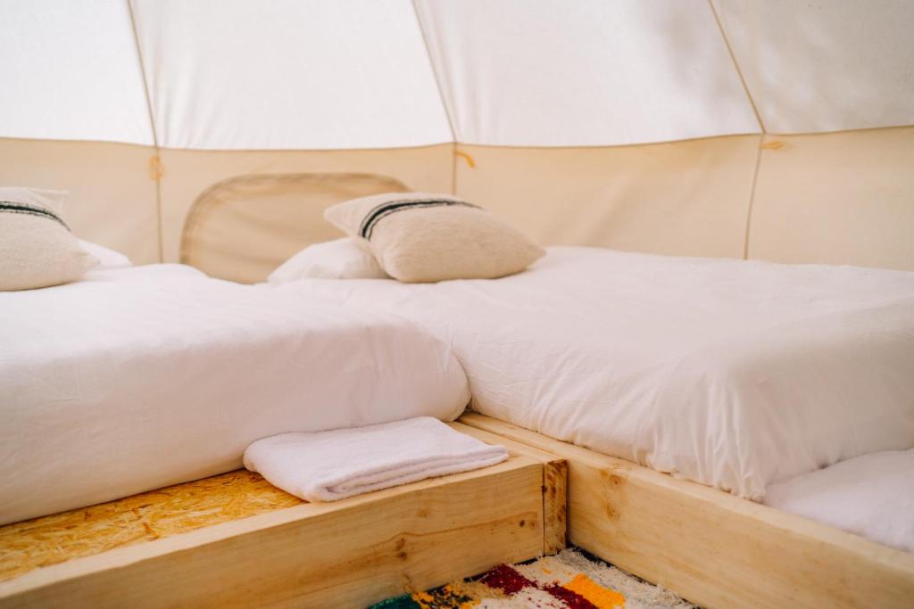 リョレート・デ・マルにあるCamping Santa Elenaのギャラリーの写真