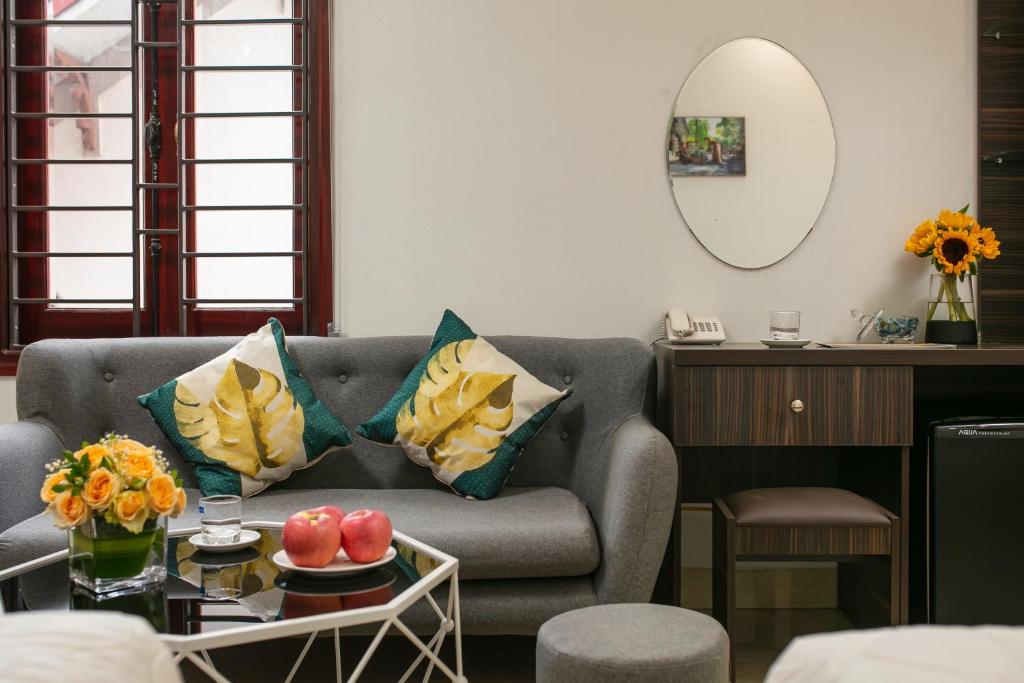 הנוי איירפורט סוויטס הוסטל Hanoi Airport Suites Hostel & Travel – תמונה 6