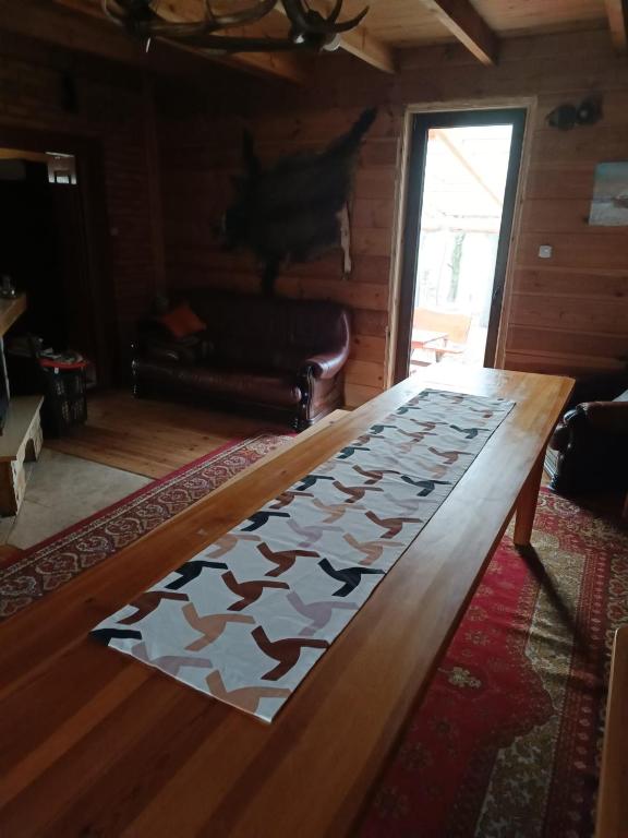 Fotografie z fotogalerie ubytování Chata Kurpiowska v destinaci Nowogród