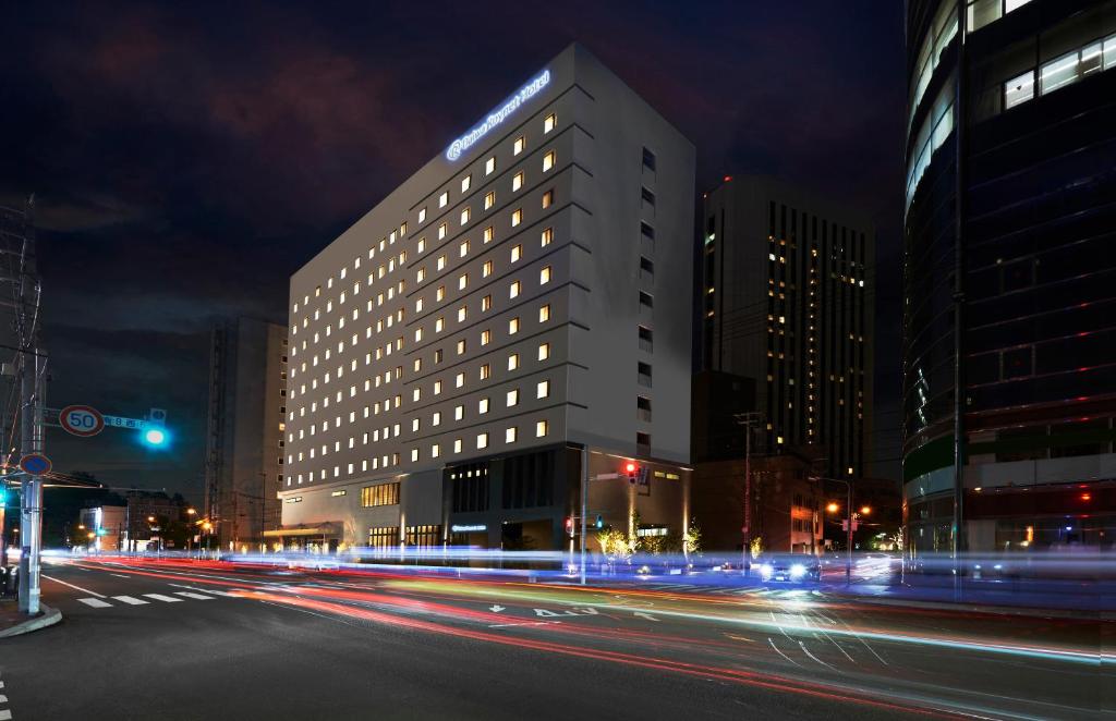 Fotografie z fotogalerie ubytování Daiwa Roynet Hotel Sapporo Nakajima Koen v destinaci Sapporo