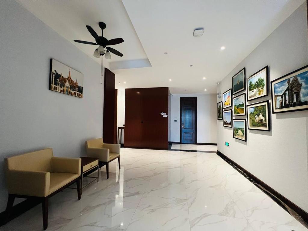 Fotografie z fotogalerie ubytování V V Hotel Battambang v destinaci Battambang