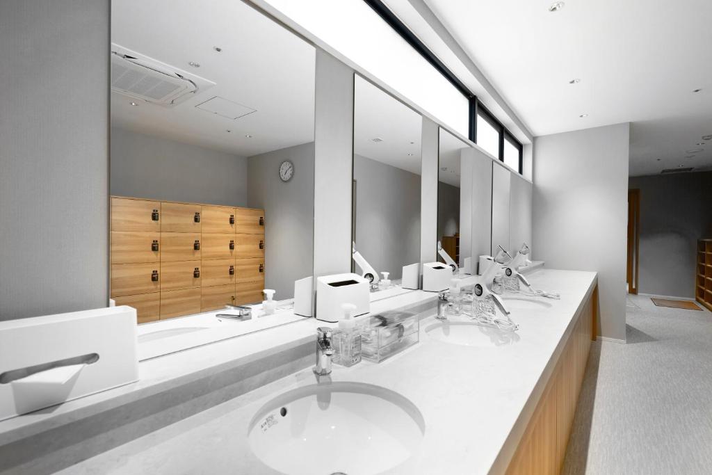 Fotografie z fotogalerie ubytování Daiwa Roynet Hotel Sapporo Nakajima Koen v destinaci Sapporo
