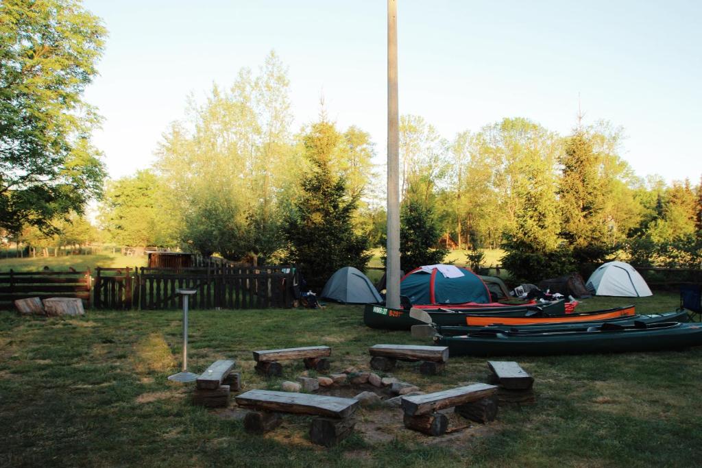 Zahrada ubytování Landgasthof Zur Wildbahn