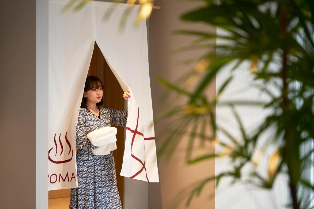 Hosté ubytování Daiwa Roynet Hotel Sapporo Nakajima Koen