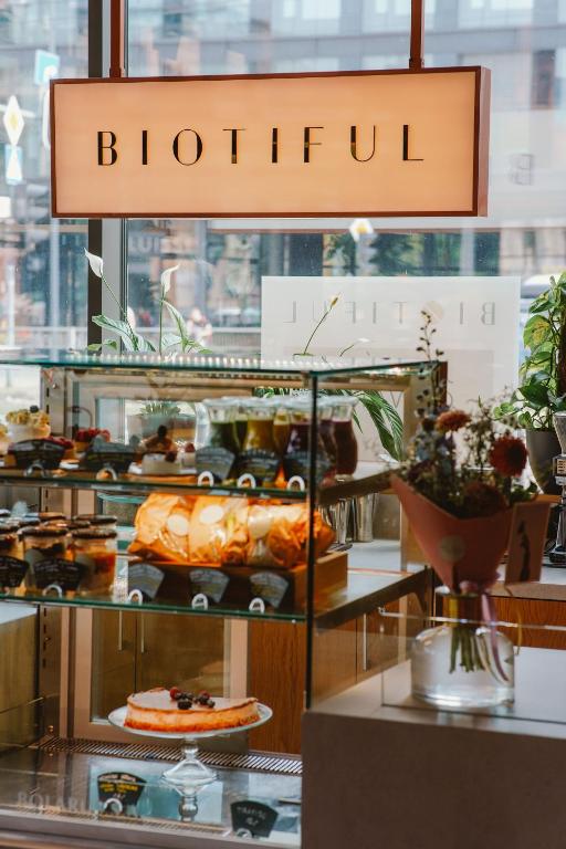 PURO Lódz Centrum - Resim 32