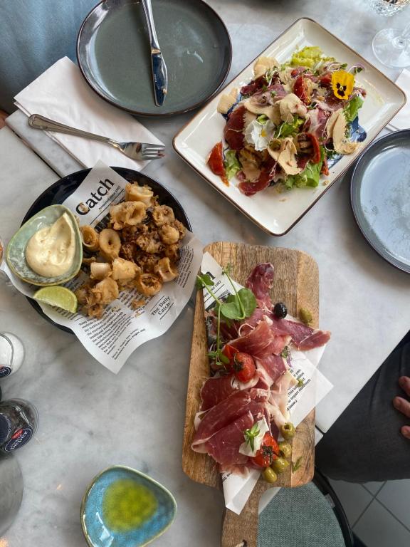 Boutique Hotel LE•BAR - Resim 24