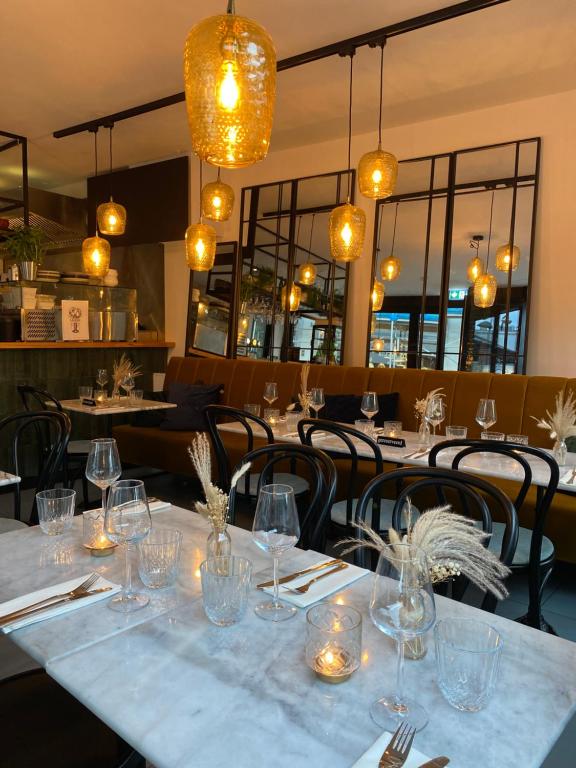 Boutique Hotel LE•BAR - Resim 25