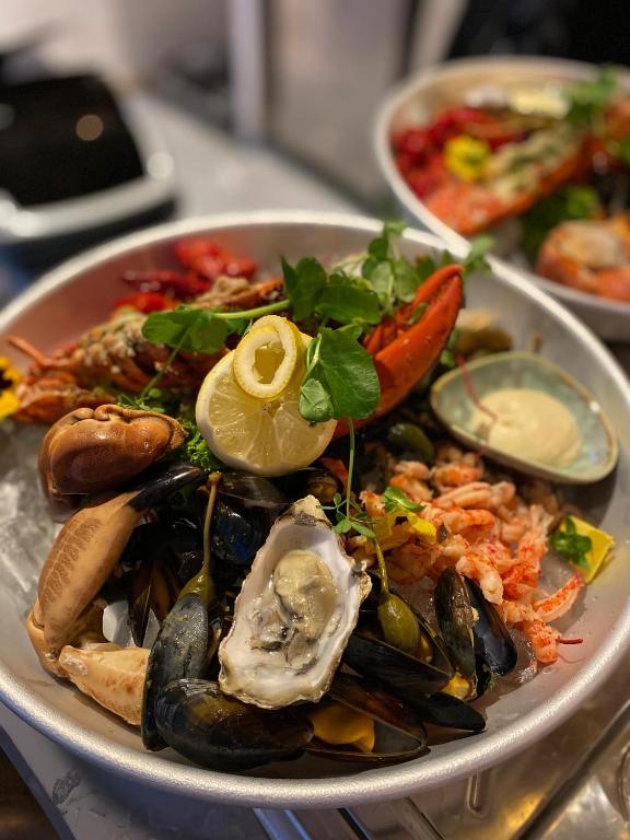 Boutique Hotel LE•BAR - Resim 27