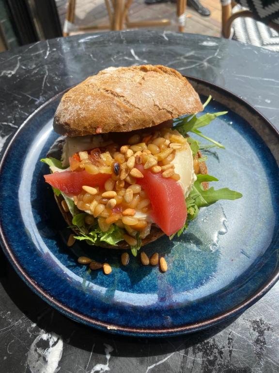 Boutique Hotel LE•BAR - Resim 26