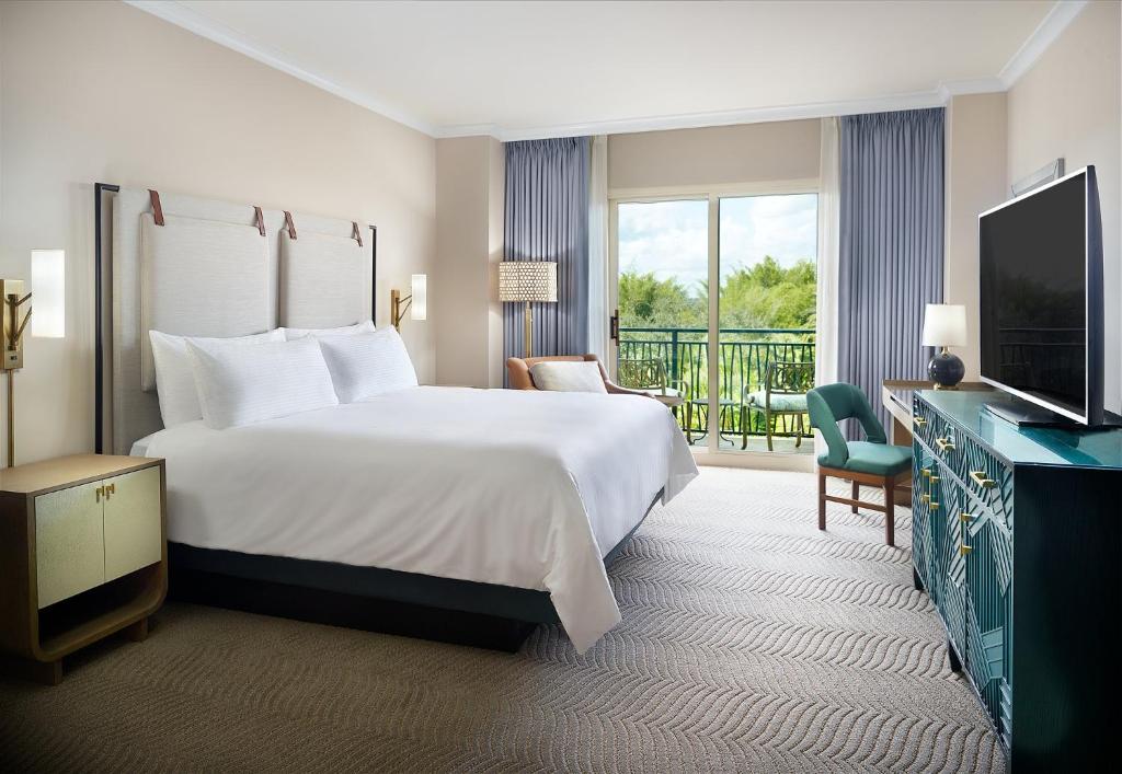 Omni Orlando Resort at Championsgate - ChampionsGate Suite - 1 King Bed