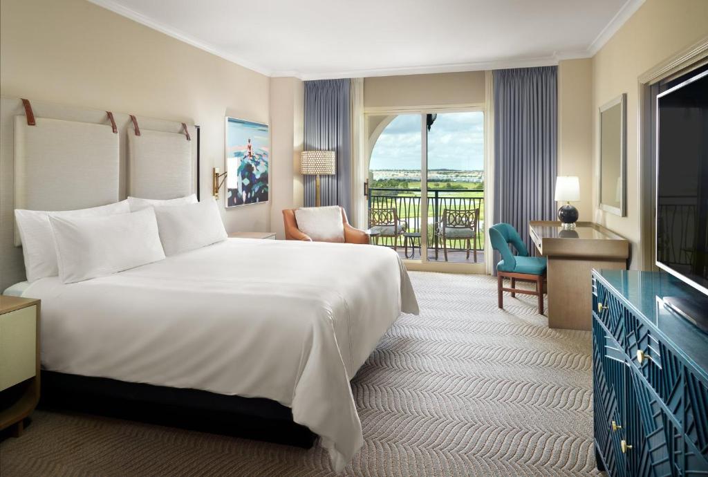 Omni Orlando Resort at Championsgate - ADA Florida Suite - 1 King Bed