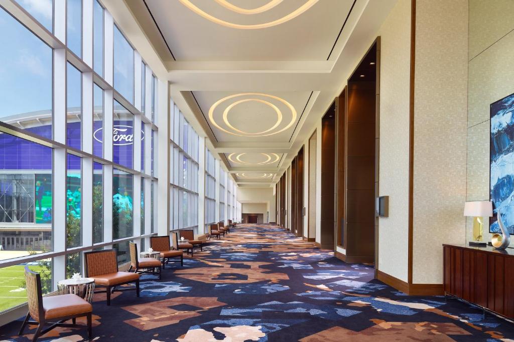Fotografie z fotogalerie ubytování Omni Frisco at The Star v destinaci Frisco