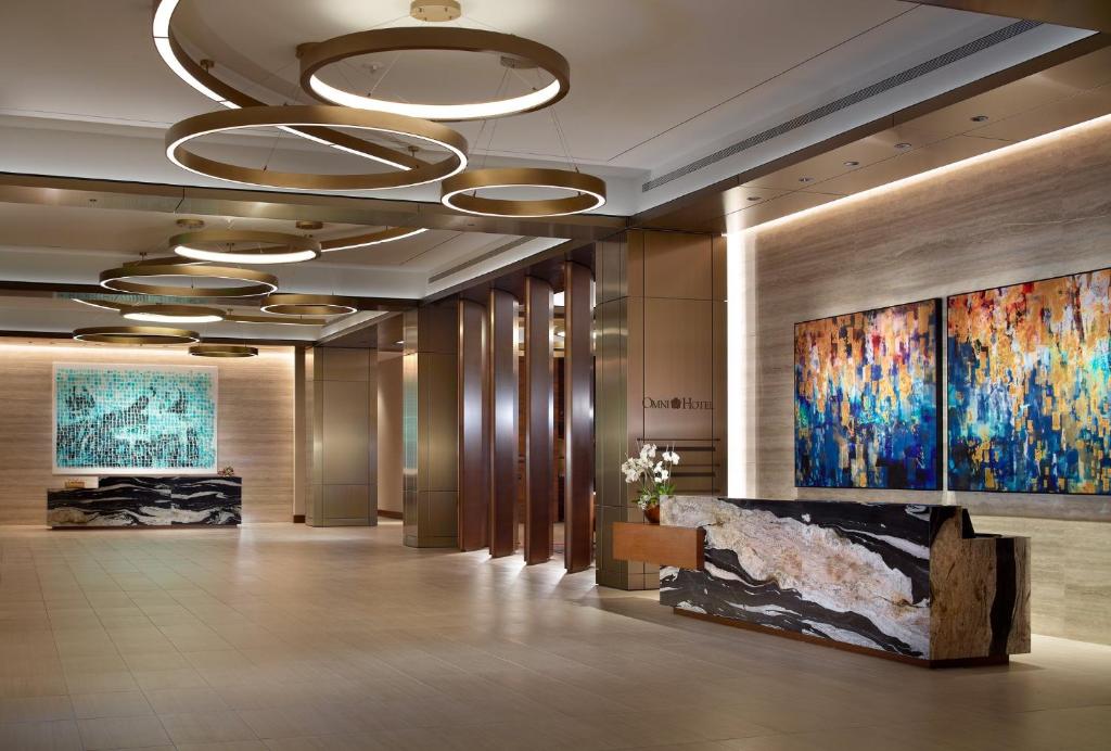 Fotografie z fotogalerie ubytování Omni Frisco at The Star v destinaci Frisco