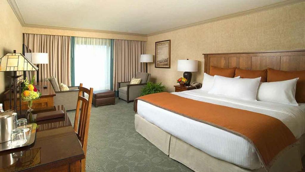 The Omni Grove Park Inn & Spa - Asheville - 