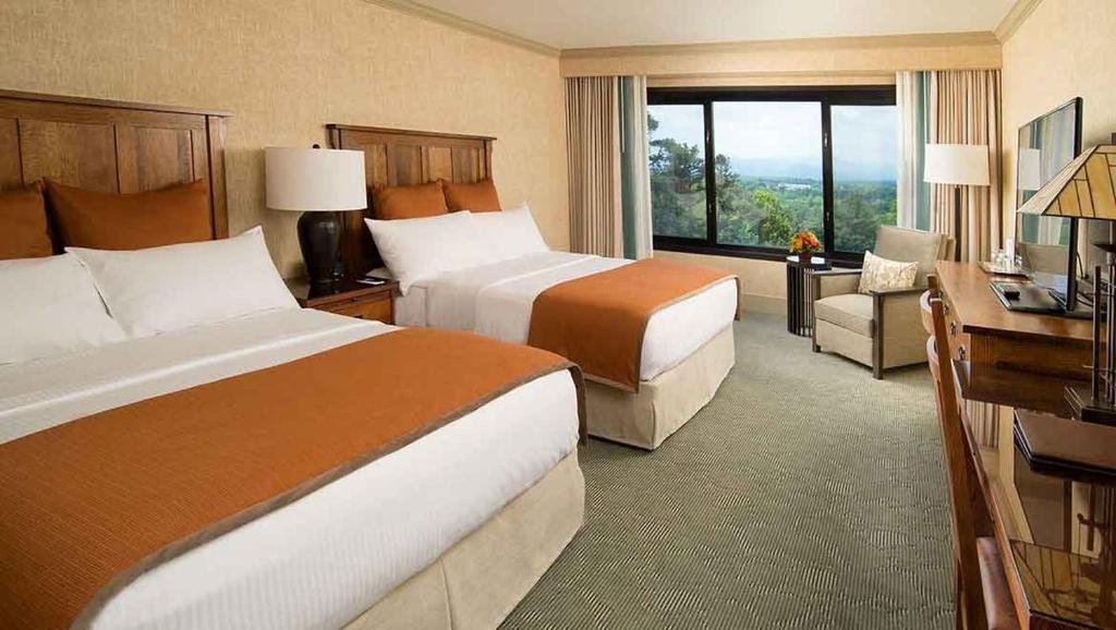 The Omni Grove Park Inn & Spa - Asheville - 