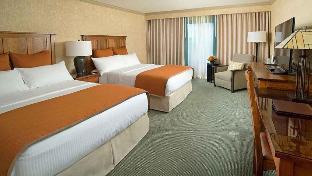 The Omni Grove Park Inn & Spa - Asheville - 