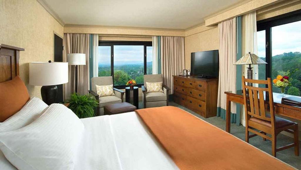 The Omni Grove Park Inn & Spa - Asheville - 