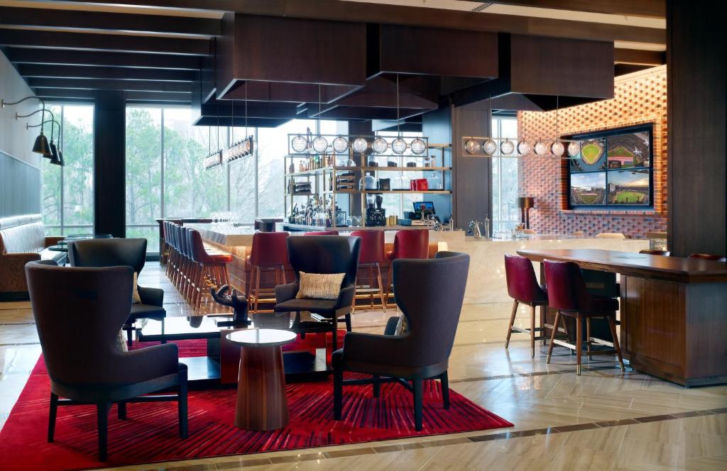 Omni Hotel at the Battery Atlanta, Atlanta – päivitetyt vuoden 2023 hinnat