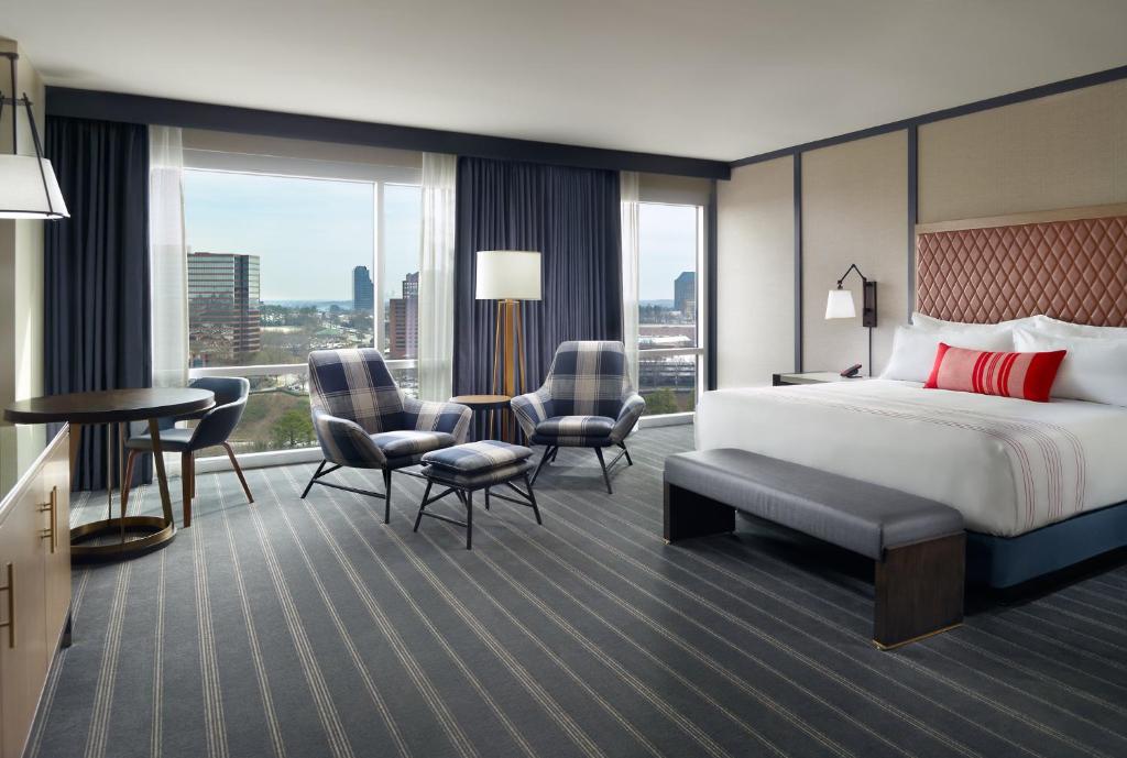 Omni Hotel at the Battery Atlanta photo