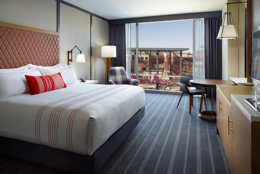 Omni Hotel at the Battery Atlanta photo