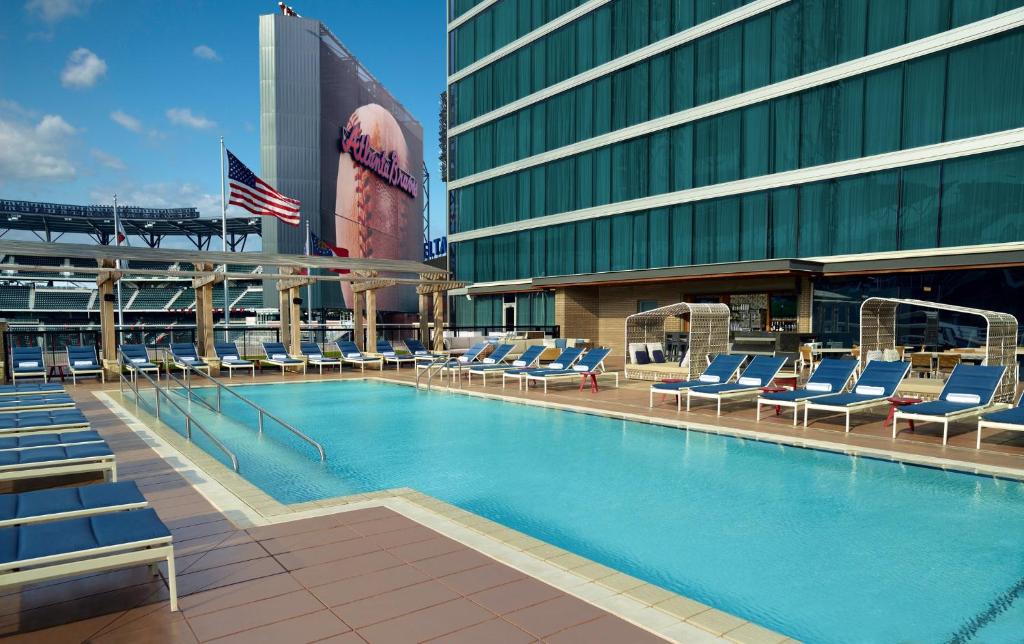 Omni Hotel at the Battery Atlanta photo