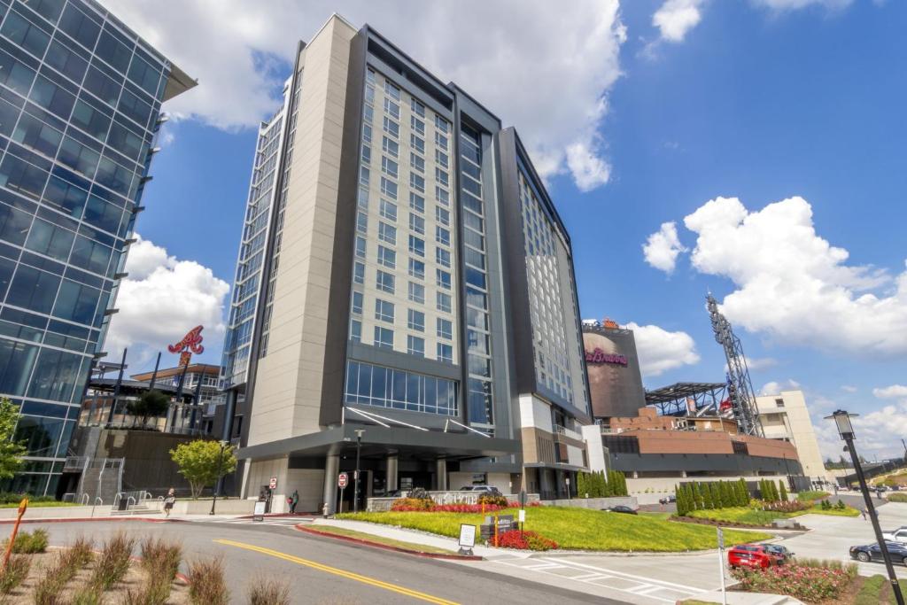 Omni Hotel at the Battery Atlanta photo