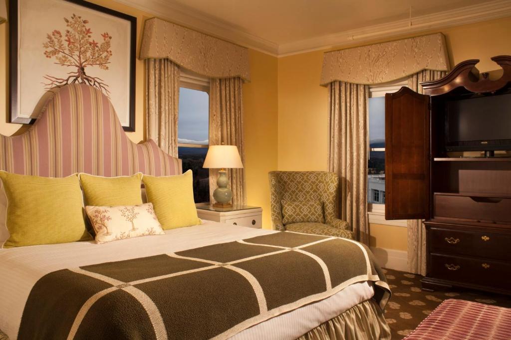 Omni Mount Washington Resort & Spa - 
