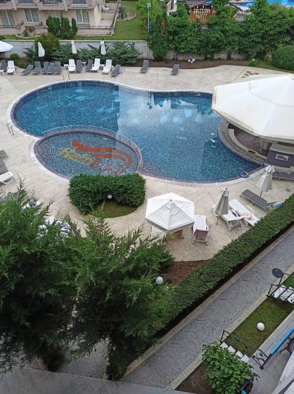 The swimming pool at or close to Apartment Gabriela Sunny Beach