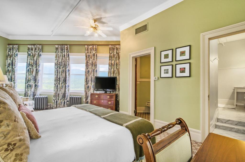 Omni Mount Washington Resort & Spa - 
