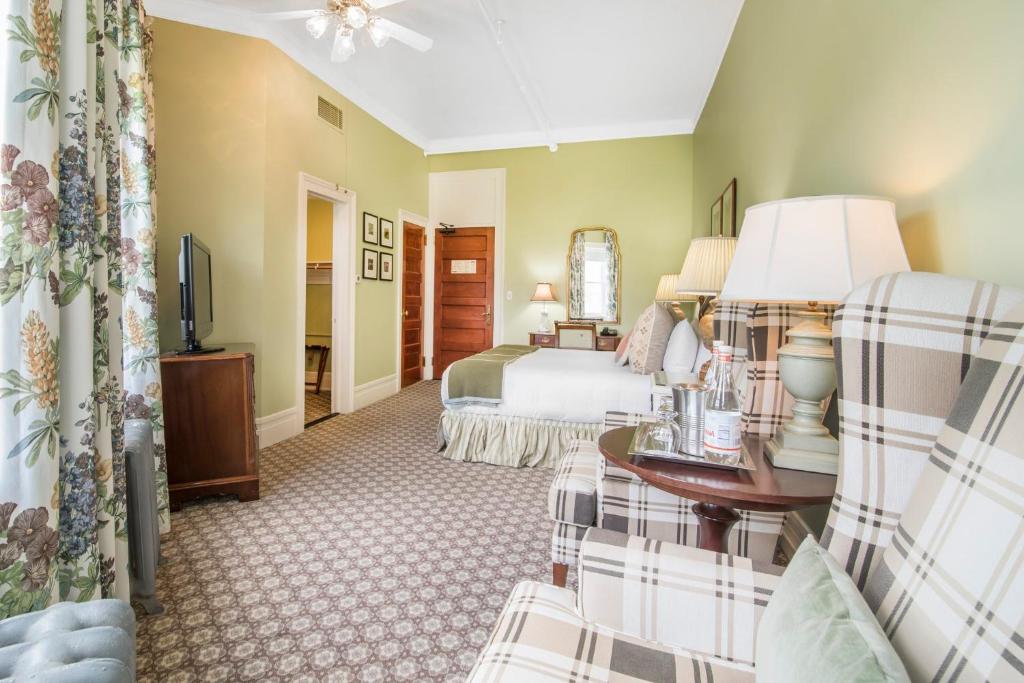 Omni Mount Washington Resort & Spa - 